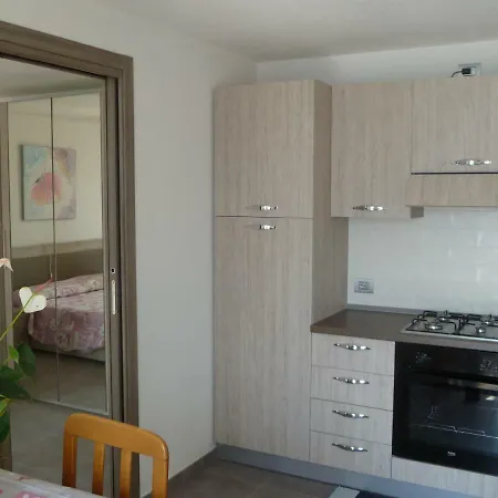 Apartman Casa Sole Gera Lario