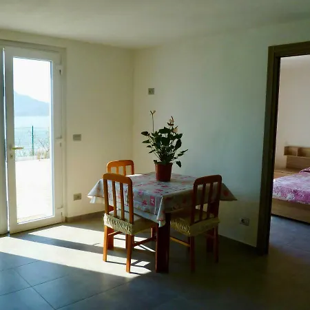 Apartman Casa Sole Gera Lario