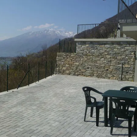 Apartament Casa Sole Gera Lario